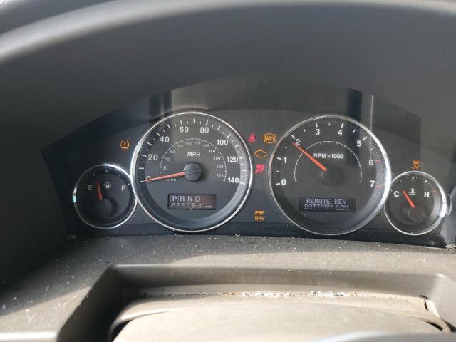 1J8HH48K29C514896 - 2009 JEEP COMMANDER SPORT Kastanienbraun Foto 9