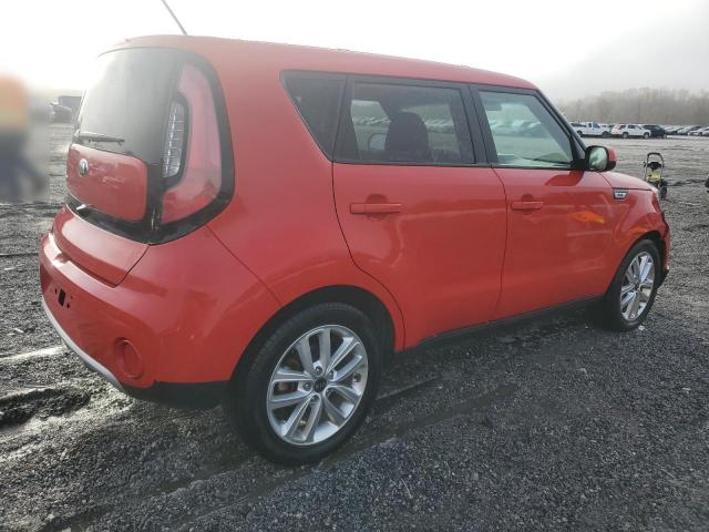 KNDJP3A52H7441997 - 2017 KIA SOUL + RED photo 3