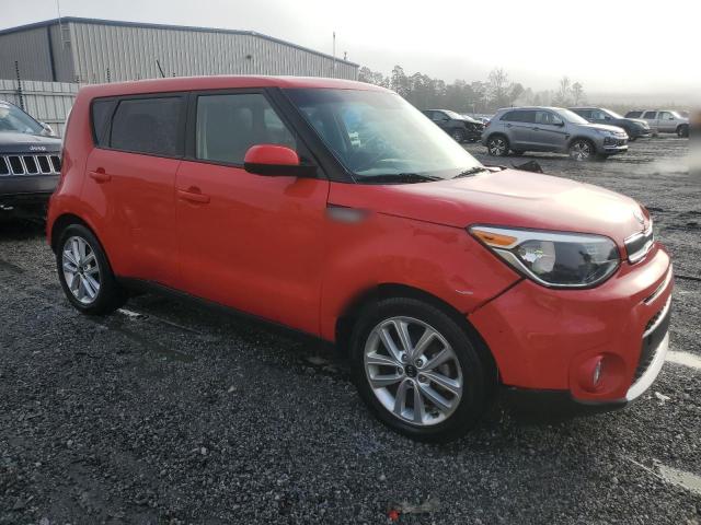 KNDJP3A52H7441997 - 2017 KIA SOUL + RED photo 4