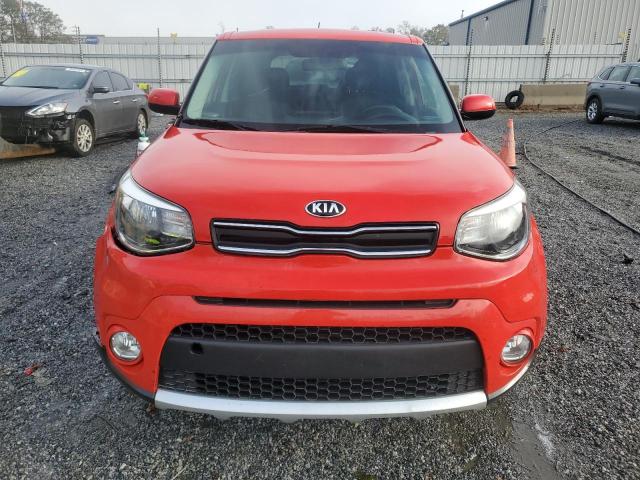 KNDJP3A52H7441997 - 2017 KIA SOUL + RED photo 5