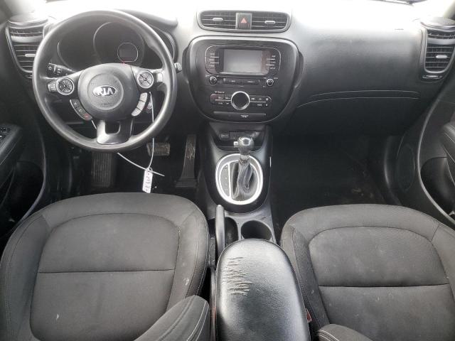 KNDJP3A52H7441997 - 2017 KIA SOUL + RED photo 8