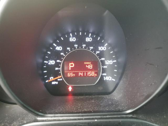 KNDJP3A52H7441997 - 2017 KIA SOUL + RED photo 9