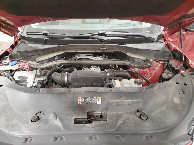 5LM5J7XC6MGL10901 - 2021 LINCOLN AVIATOR RESERVE RED photo 12
