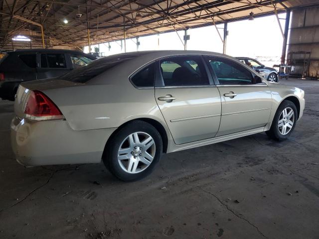 2G1WG5E30C1278047 - 2012 CHEVROLET IMPALA LT TAN photo 3