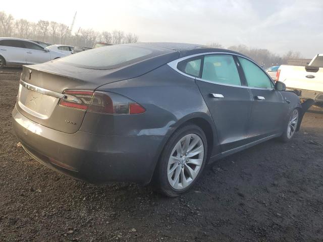 5YJSA1E21HF192550 - 2017 TESLA MODEL S CHARCOAL photo 3