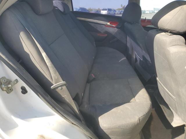 KL1TD56697B138099 - 2007 CHEVROLET AVEO BASE Ağ foto 10