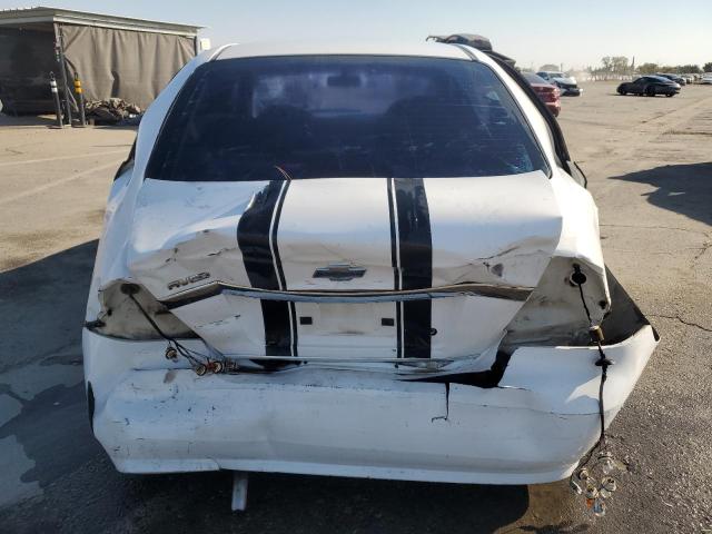 KL1TD56697B138099 - 2007 CHEVROLET AVEO BASE Ağ foto 6