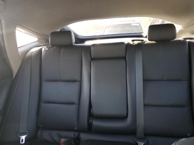 5J6TF2H58DL001516 - 2013 HONDA CROSSTOUR EXL შავი ფოტო 10