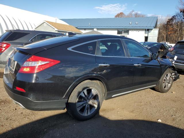 5J6TF2H58DL001516 - 2013 HONDA CROSSTOUR EXL შავი ფოტო 3