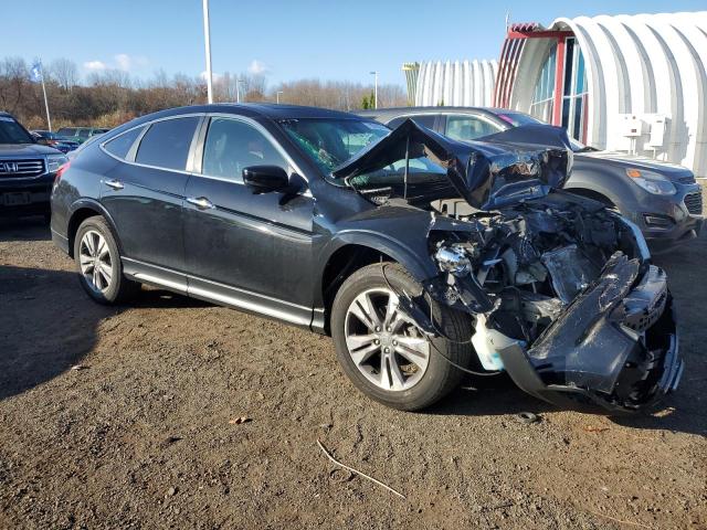 5J6TF2H58DL001516 - 2013 HONDA CROSSTOUR EXL შავი ფოტო 4