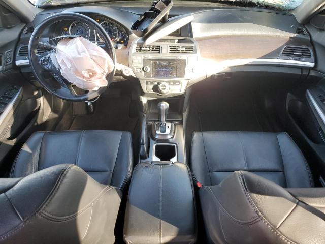 5J6TF2H58DL001516 - 2013 HONDA CROSSTOUR EXL შავი ფოტო 8