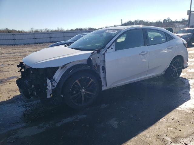 SHHFK7H40MU217901 - 2021 HONDA CIVIC SPORT 白色 照片 1