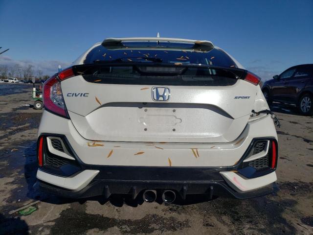 SHHFK7H40MU217901 - 2021 HONDA CIVIC SPORT 白色 照片 6