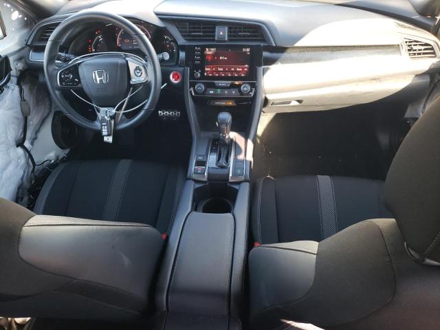 SHHFK7H40MU217901 - 2021 HONDA CIVIC SPORT 白色 照片 8