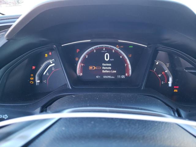 SHHFK7H40MU217901 - 2021 HONDA CIVIC SPORT 白色 照片 9