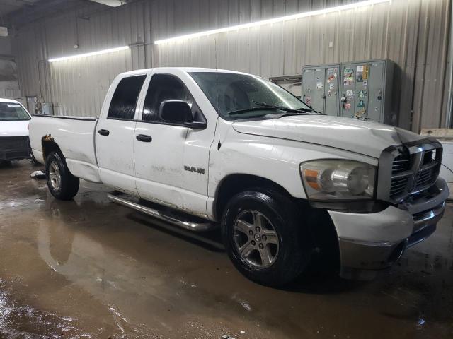 1D7HA18N78J174505 - 2008 DODGE RAM 1500 ST WHITE photo 4