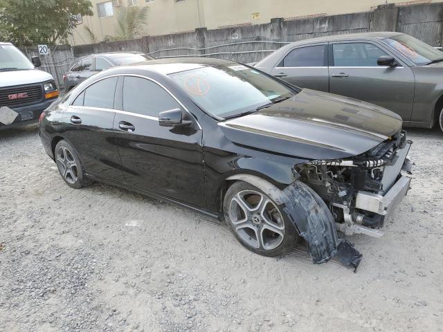 WDDSJ4EB9KN726393 - 2019 MERCEDES-BENZ CLA 250 BLACK photo 4