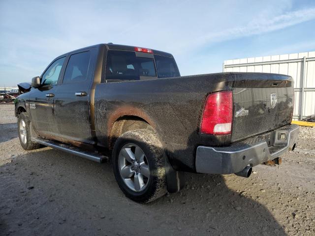 1C6RR7LT7DS677527 - 2013 RAM 1500 SLT BROWN photo 2