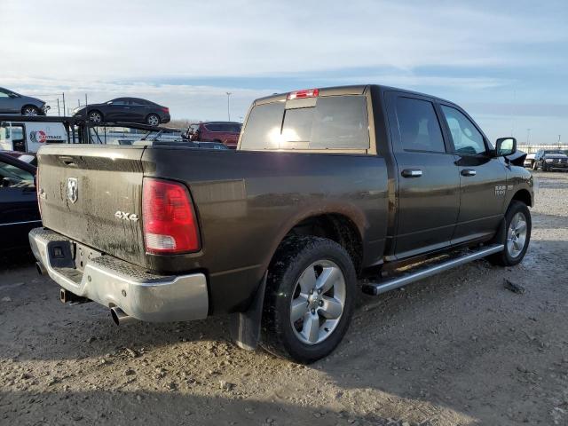 1C6RR7LT7DS677527 - 2013 RAM 1500 SLT BROWN photo 3