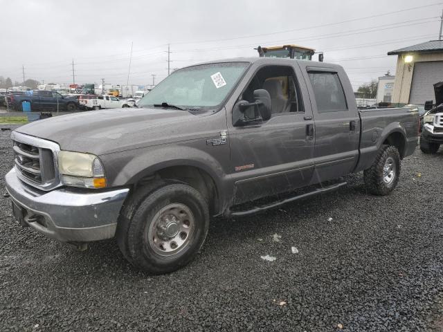 2004 FORD F350 SRW SUPER DUTY, 