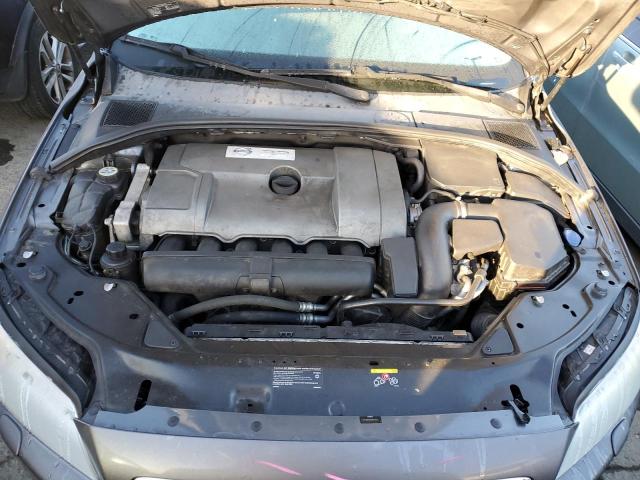 YV1AS982981067446 - 2008 VOLVO S80 3.2 BLUE photo 11