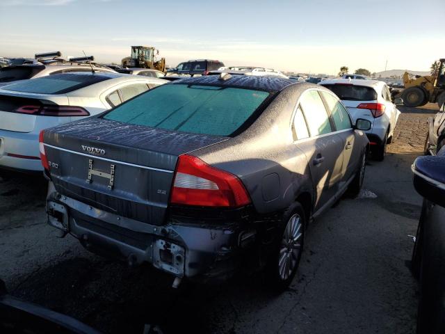 YV1AS982981067446 - 2008 VOLVO S80 3.2 BLUE photo 3