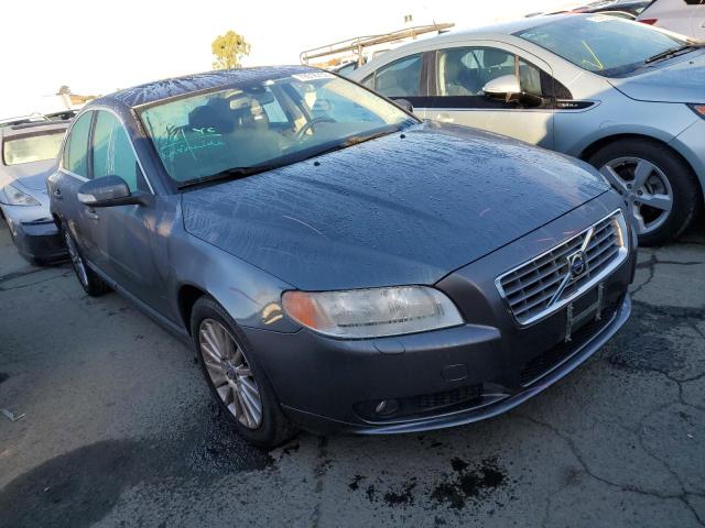 YV1AS982981067446 - 2008 VOLVO S80 3.2 BLUE photo 4