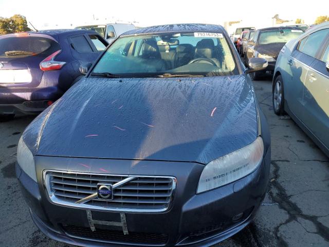 YV1AS982981067446 - 2008 VOLVO S80 3.2 BLUE photo 5