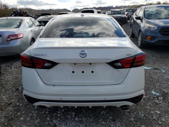 1N4BL4EV9KN310980 - 2019 NISSAN ALTIMA SL WHITE photo 6