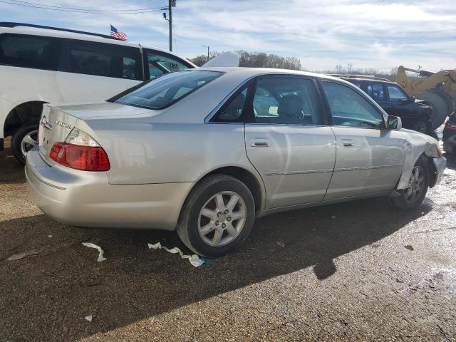 4T1BF28B74U344413 - 2004 TOYOTA AVALON XL SILVER photo 3