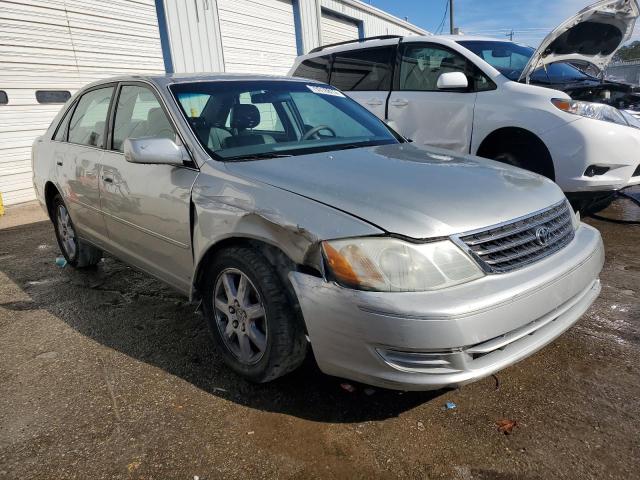 4T1BF28B74U344413 - 2004 TOYOTA AVALON XL SILVER photo 4