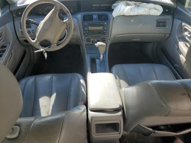 4T1BF28B74U344413 - 2004 TOYOTA AVALON XL SILVER photo 8