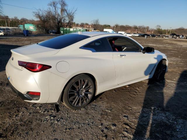 JN1FV7EL2HM701007 - 2017 INFINITI Q60 RED SPORT 400 WHITE photo 3