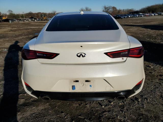 JN1FV7EL2HM701007 - 2017 INFINITI Q60 RED SPORT 400 WHITE photo 6