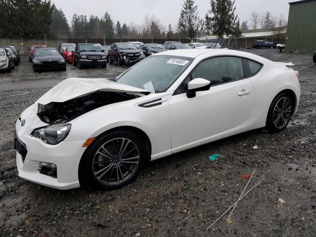 2013 SUBARU BRZ 2.0 LIMITED, 