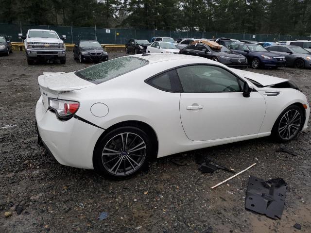 JF1ZCAC10D2610134 - 2013 SUBARU BRZ 2.0 LIMITED WHITE photo 3