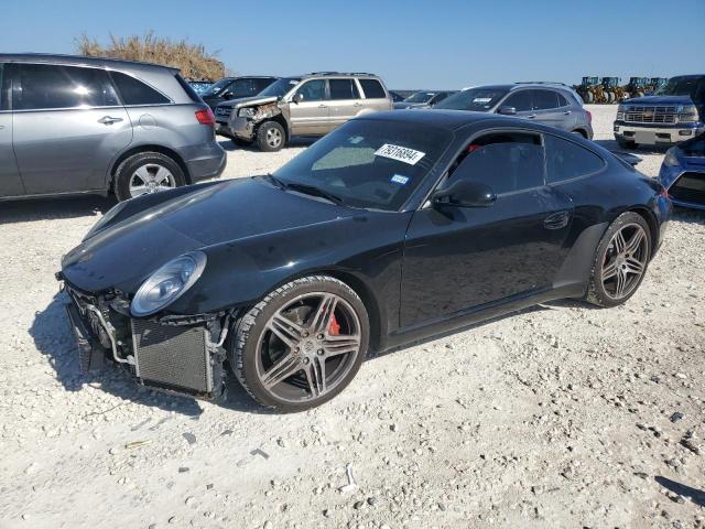 2011 PORSCHE 911 CARRERA S, 