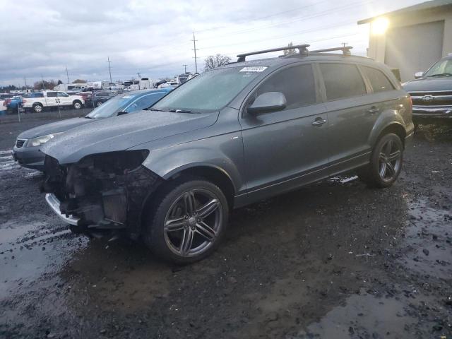 WA1WMAFE9ED008244 - 2014 AUDI Q7 PRESTIGE 灰色 照片 1