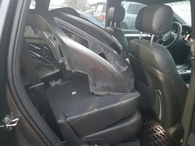 WA1WMAFE9ED008244 - 2014 AUDI Q7 PRESTIGE 灰色 照片 10