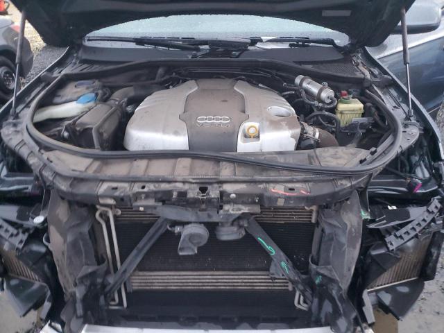 WA1WMAFE9ED008244 - 2014 AUDI Q7 PRESTIGE 灰色 照片 11