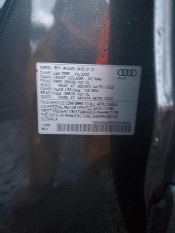 WA1WMAFE9ED008244 - 2014 AUDI Q7 PRESTIGE 灰色 照片 12