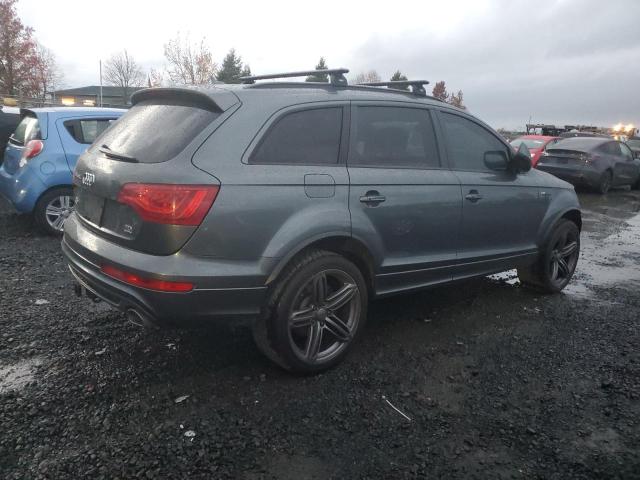 WA1WMAFE9ED008244 - 2014 AUDI Q7 PRESTIGE 灰色 照片 3