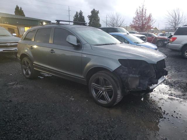 WA1WMAFE9ED008244 - 2014 AUDI Q7 PRESTIGE 灰色 照片 4