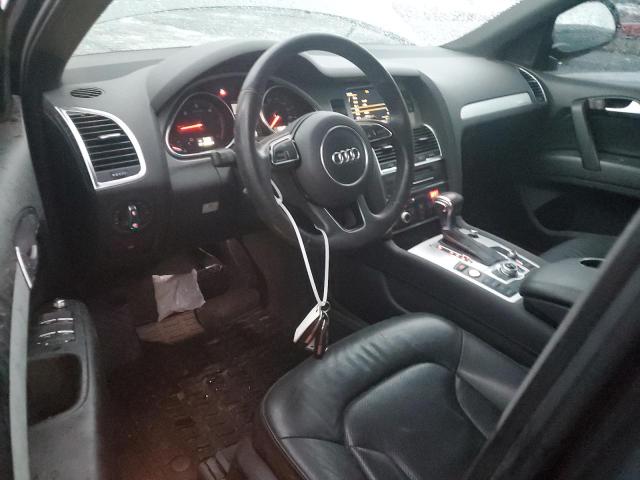 WA1WMAFE9ED008244 - 2014 AUDI Q7 PRESTIGE 灰色 照片 8