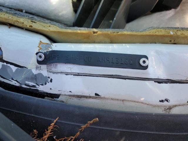 JF2SH6BC0AH913180 - 2010 SUBARU FORESTER XS Ақ фото 13