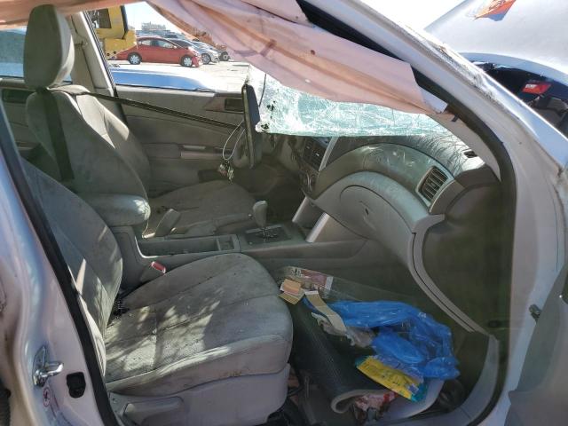 JF2SH6BC0AH913180 - 2010 SUBARU FORESTER XS Ақ фото 7