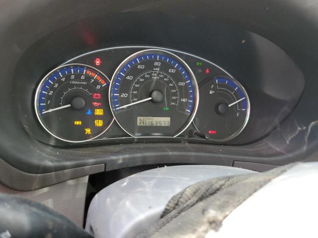 JF2SH6BC0AH913180 - 2010 SUBARU FORESTER XS Ақ фото 9