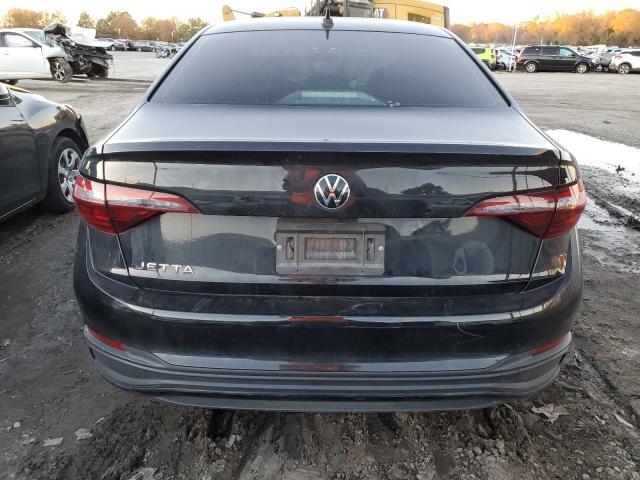 3VW4M7BU4PM011117 - 2023 VOLKSWAGEN JETTA S BLACK photo 6