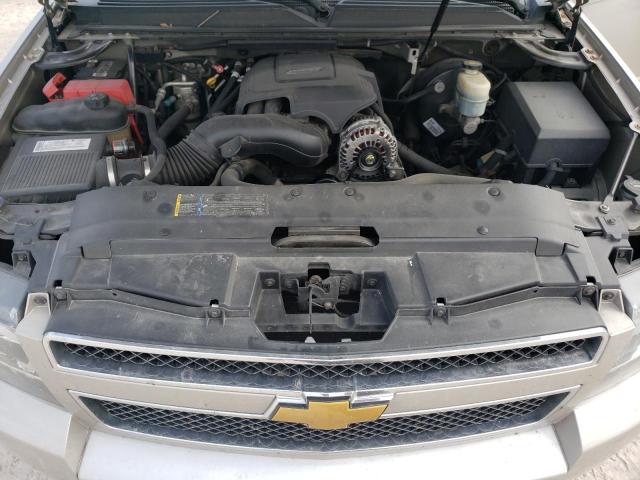 1GNFK13077R309628 - 2007 CHEVROLET TAHOE K1500 BEIGE photo 12