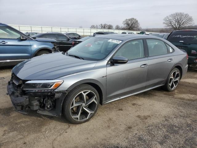 1VWMA7A36LC026523 - 2020 VOLKSWAGEN PASSAT R-LINE Boz foto 1